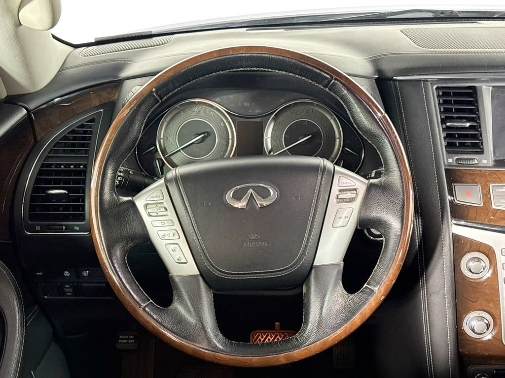 Used 2019 INFINITI QX80 Luxe w/ Proactive Package AWD/4WD image 13