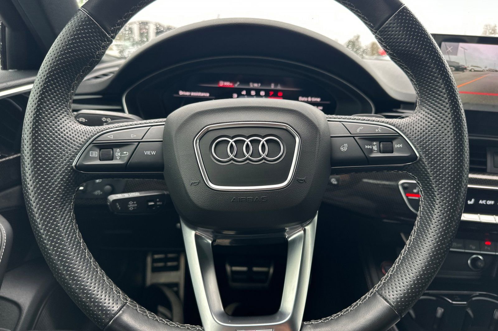 Used 2022 Audi S4 Prestige image 22