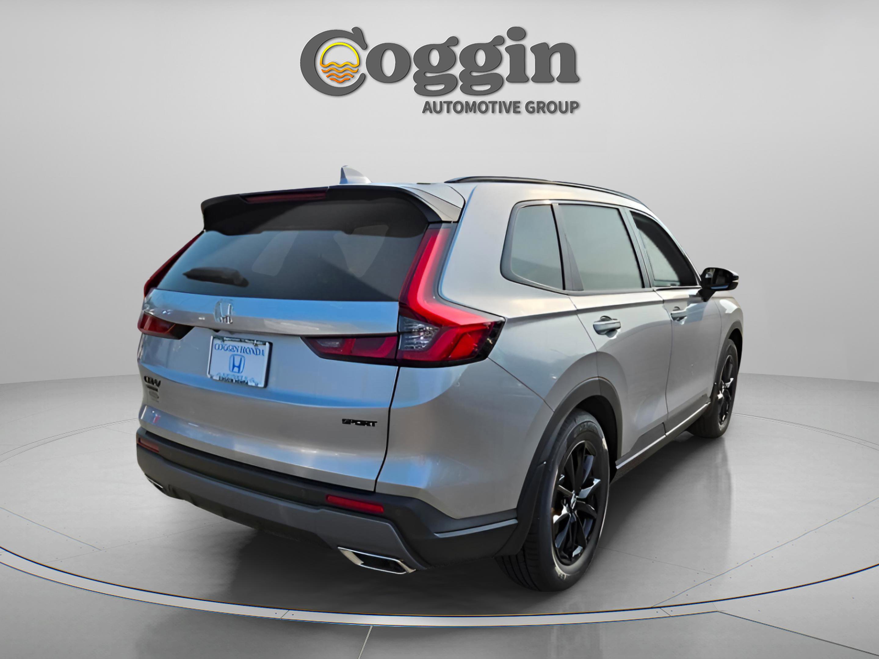 New 2026 Honda CR-V Sport-L image 4