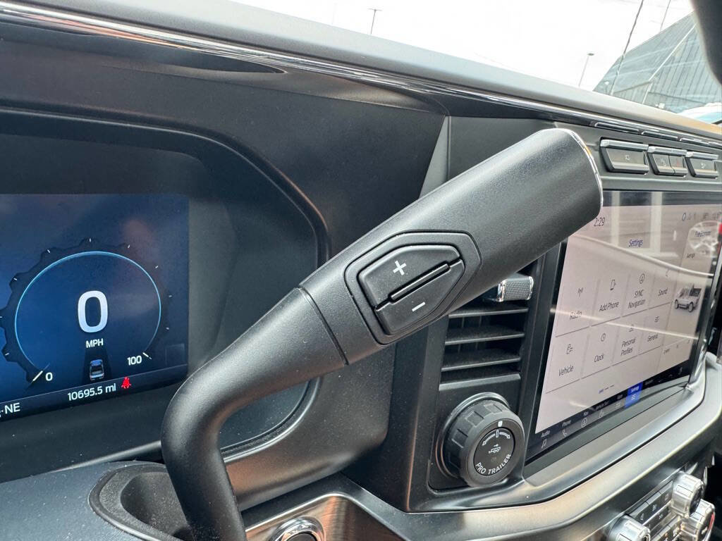 Used 2024 Ford F250 Lariat w/ Lariat Ultimate Package image 20