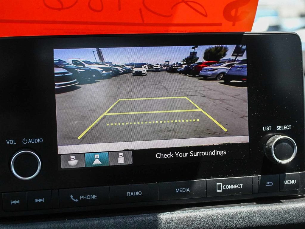 Used 2024 Honda HR-V LX image 25