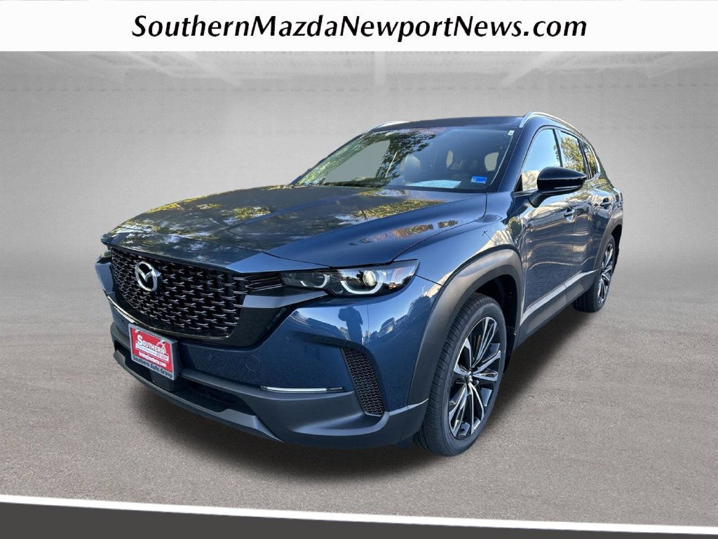 New 2026 MAZDA CX-50 AWD 2.5 S w/ Weather Package 360° Tour
