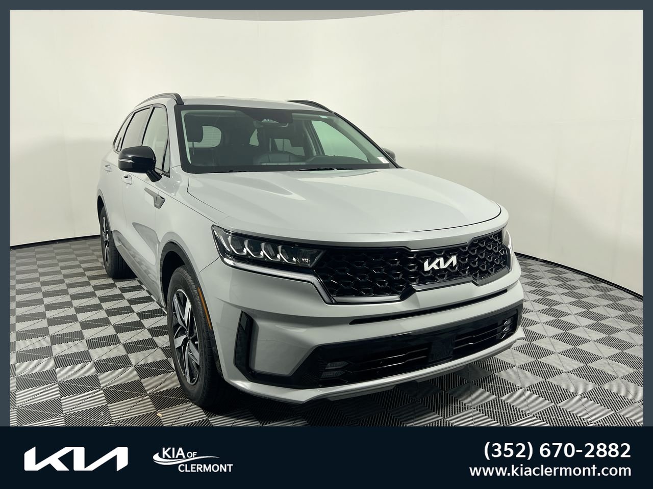 Used 2022 Kia Sorento EX w/ Panoramic Sunroof Package FWD image 1