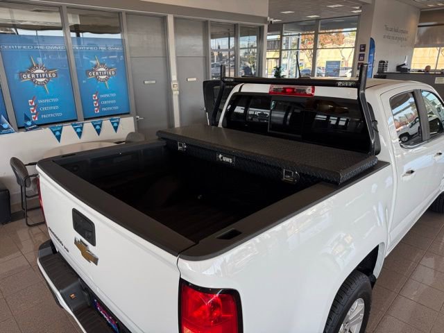 Used 2018 Chevrolet Colorado LT w/ LT Convenience Package image 23