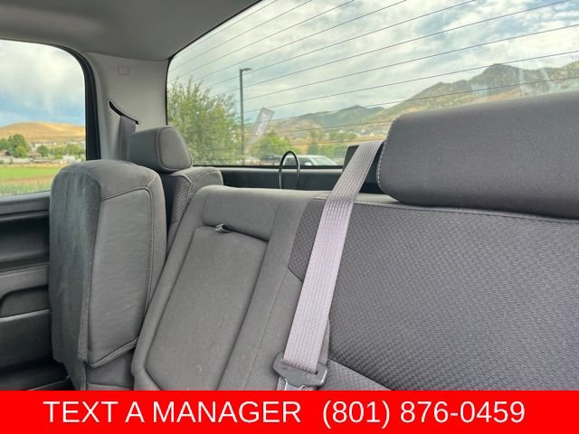Used 2017 Chevrolet Silverado 1500 LT w/ All Star Edition AWD/4WD image 19