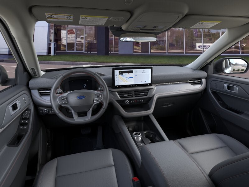 New 2026 Ford Explorer Active w/ Active Comfort Package RWD image 9