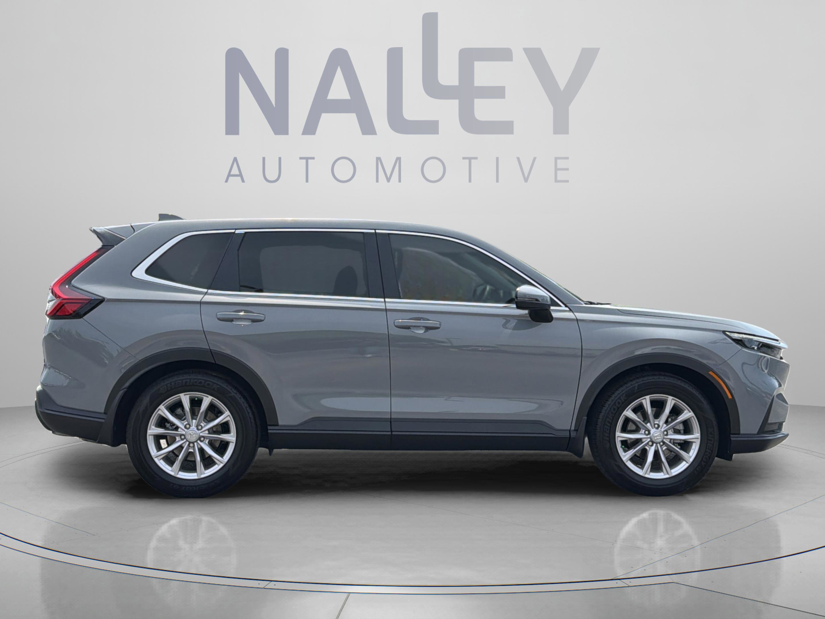 Certified 2024 Honda CR-V EX image 6