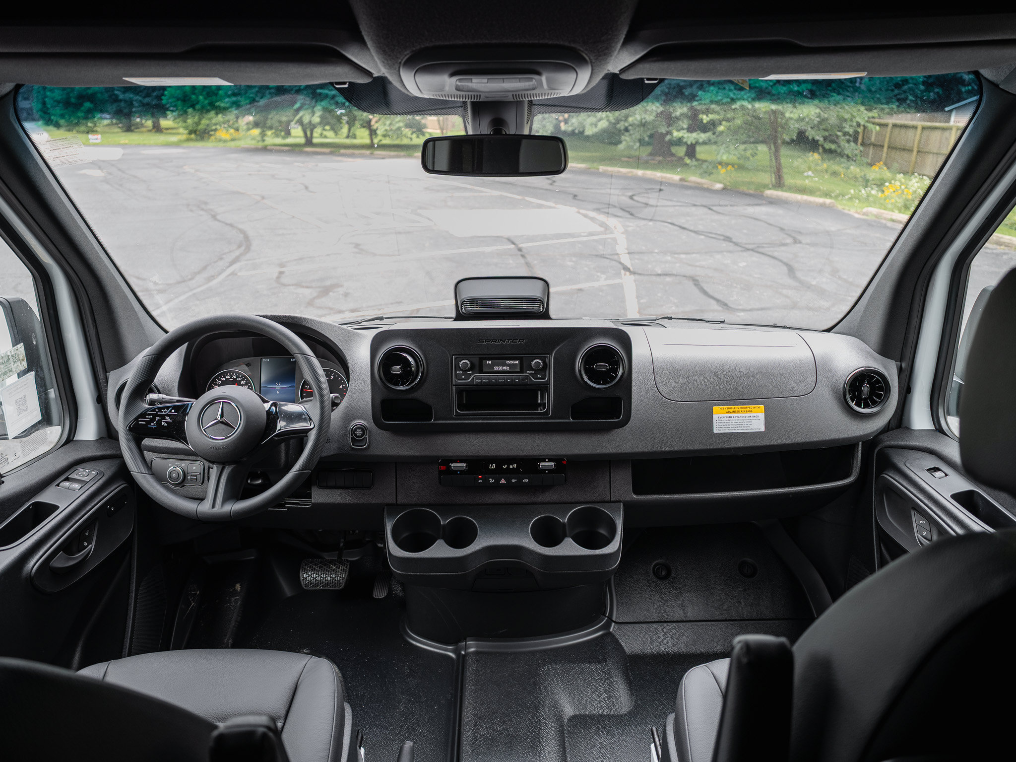 New 2026 Mercedes-Benz Sprinter 2500 image 21