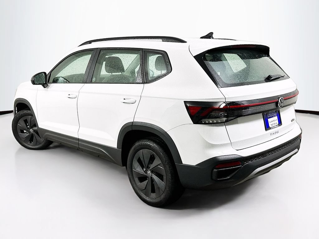 Used 2025 Volkswagen Taos S FWD image 6