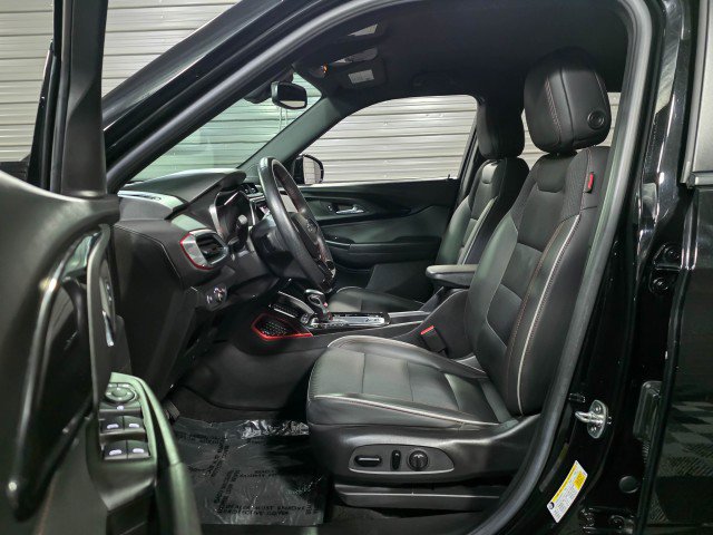 Used 2021 Chevrolet TrailBlazer RS w/ Convenience Package AWD/4WD image 13