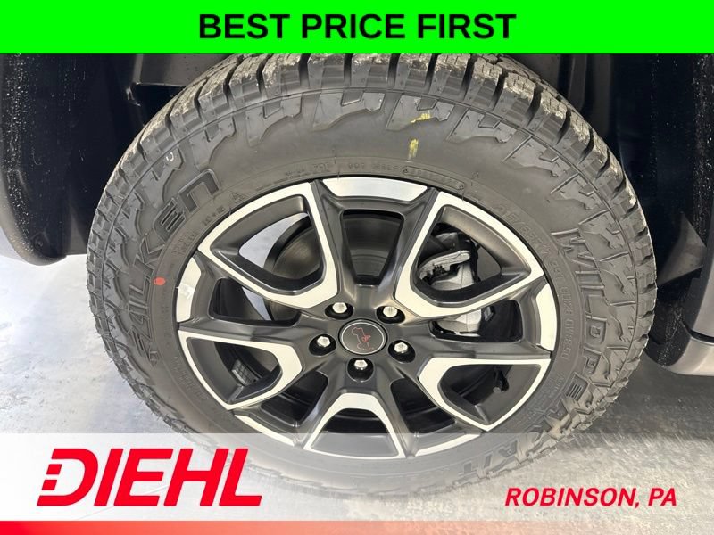 New 2026 Jeep Compass Trailhawk w/ Sun, Sound & Navigation Group AWD/4WD image 8