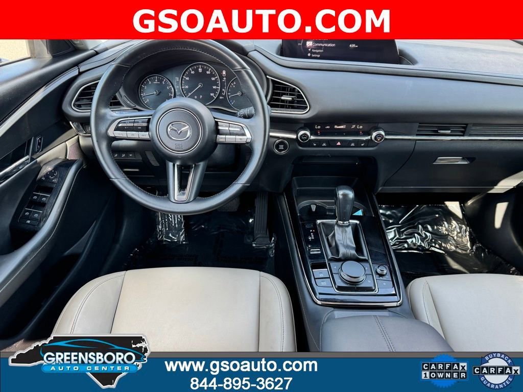 Used 2021 MAZDA CX-30 AWD 2.5 Turbo S image 4