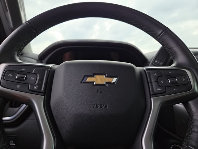 Used 2021 Chevrolet Silverado 1500 LTZ AWD/4WD image 28