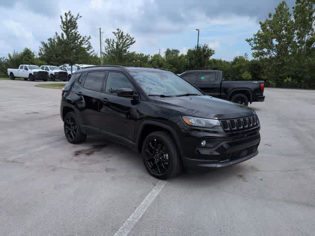 New 2026 Jeep Compass Latitude AWD/4WD image 2