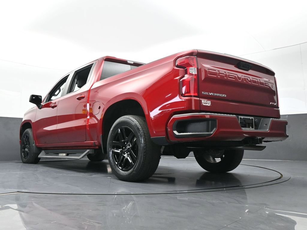 Used 2022 Chevrolet Silverado 1500 RST w/ Convenience Package II image 60