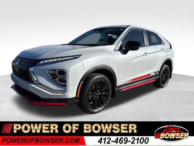 Used 2023 Mitsubishi Eclipse Cross Ralliart