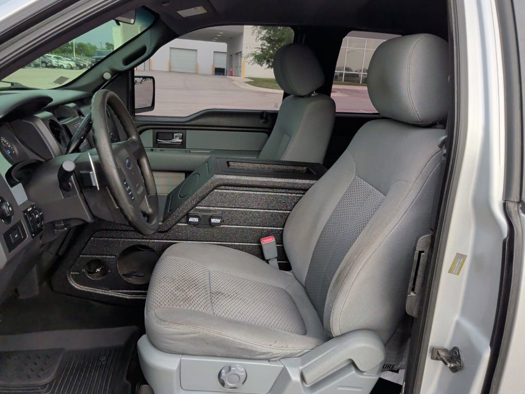 Used 2013 Ford F150 STX w/ Mid Equipment Group RWD image 12