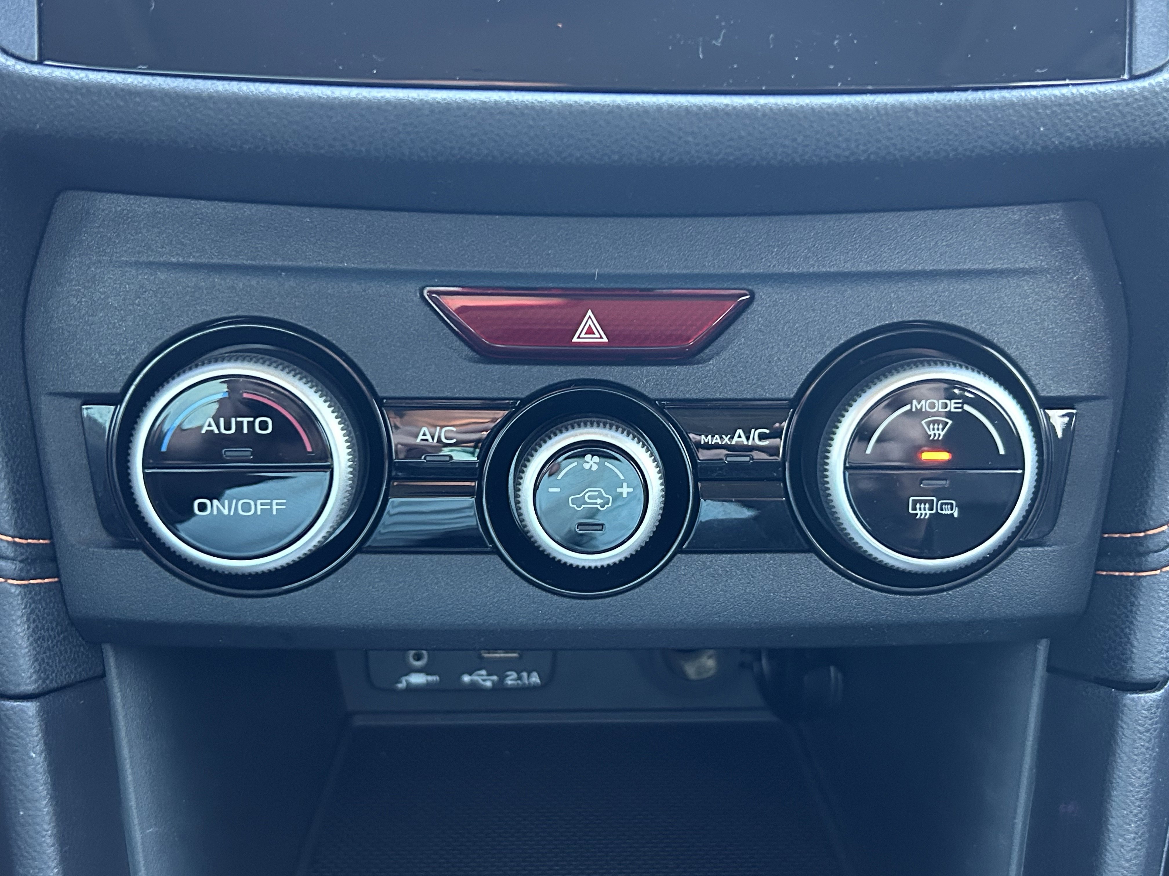 Used 2023 Subaru Crosstrek 2.0i Premium image 16