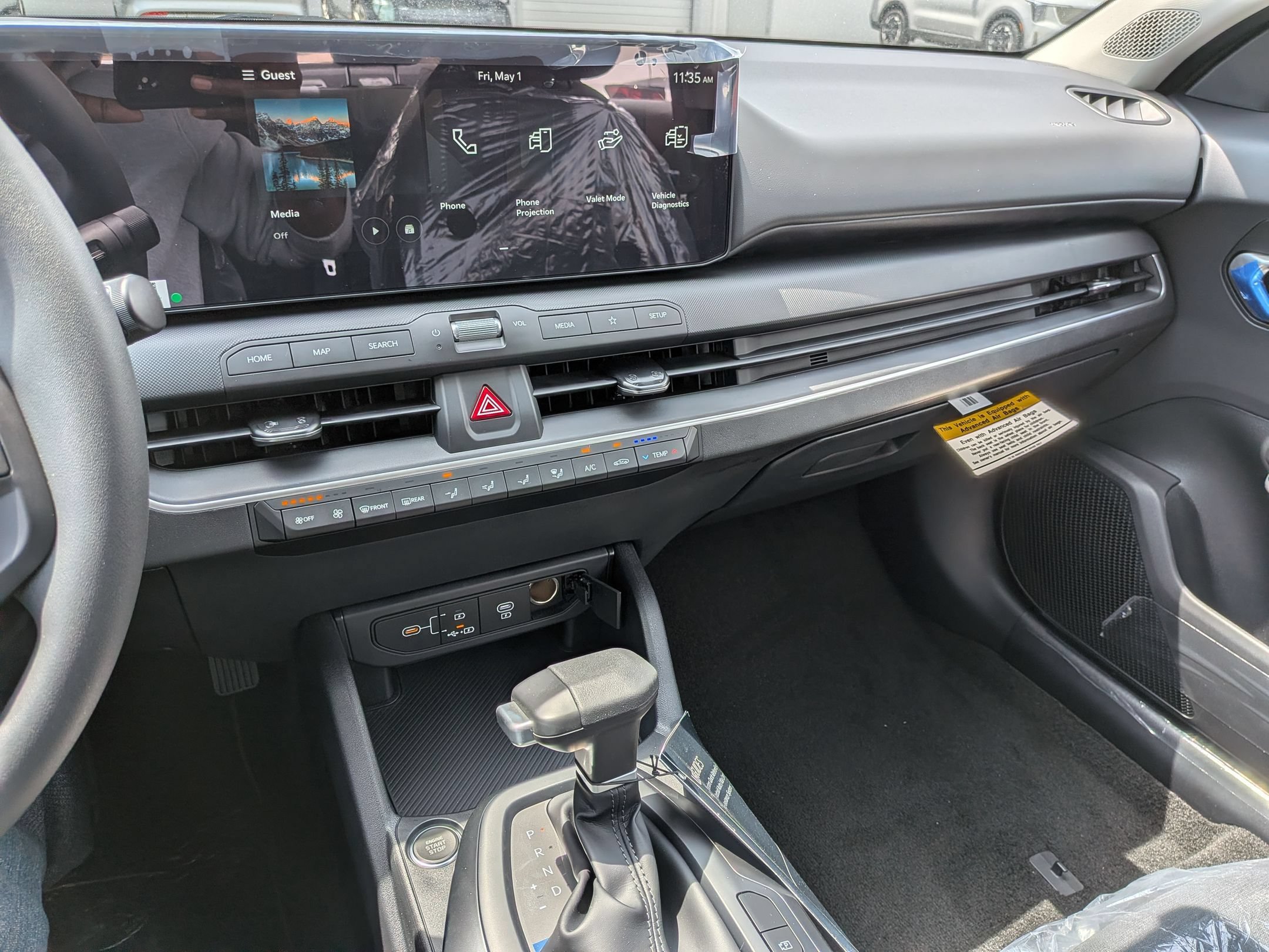 New 2026 Kia K4 FWD image 20