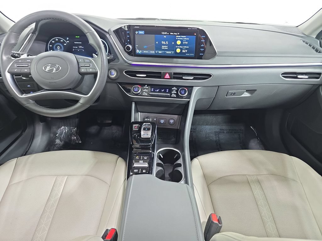 Used 2021 Hyundai Sonata Limited FWD image 13
