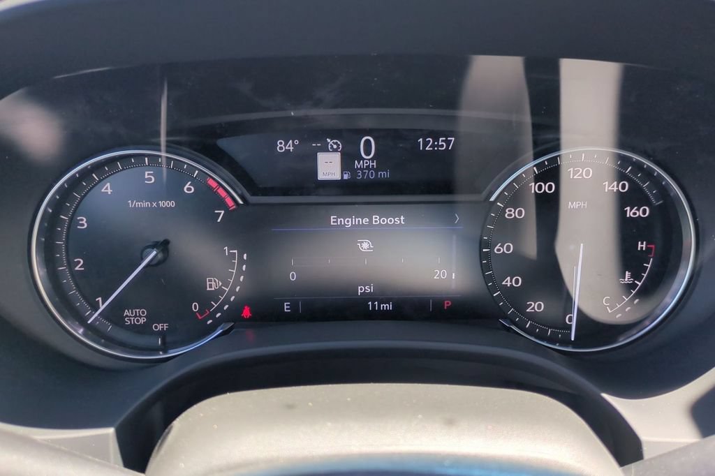New 2026 Cadillac CT4 Luxury w/ Sun And Sound Package RWD image 7
