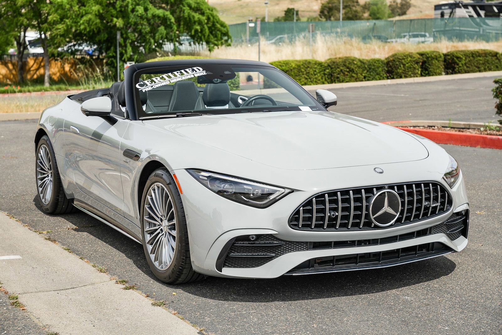 Certified 2023 Mercedes-Benz SL 43 AMG image 16