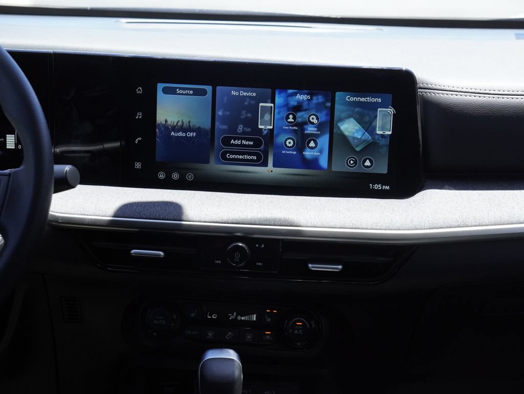 New 2026 Nissan Kicks SV w/ Cold Weather Package FWD image 28