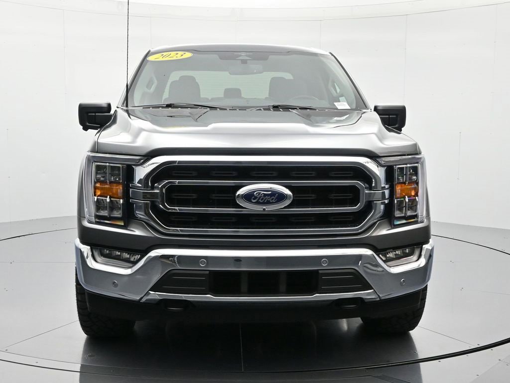 Used 2023 Ford F150 XLT w/ Equipment Group 302A High image 2