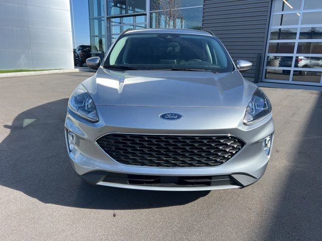 Used 2022 Ford Escape SEL AWD/4WD image 2