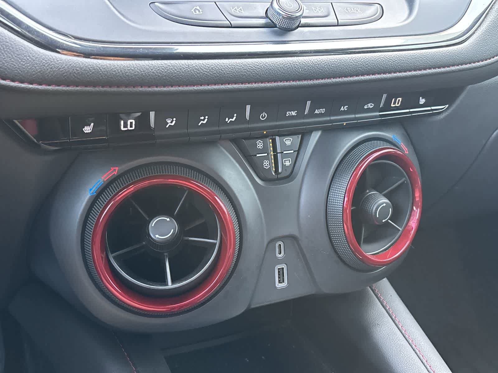 Used 2022 Chevrolet Blazer RS AWD/4WD image 21