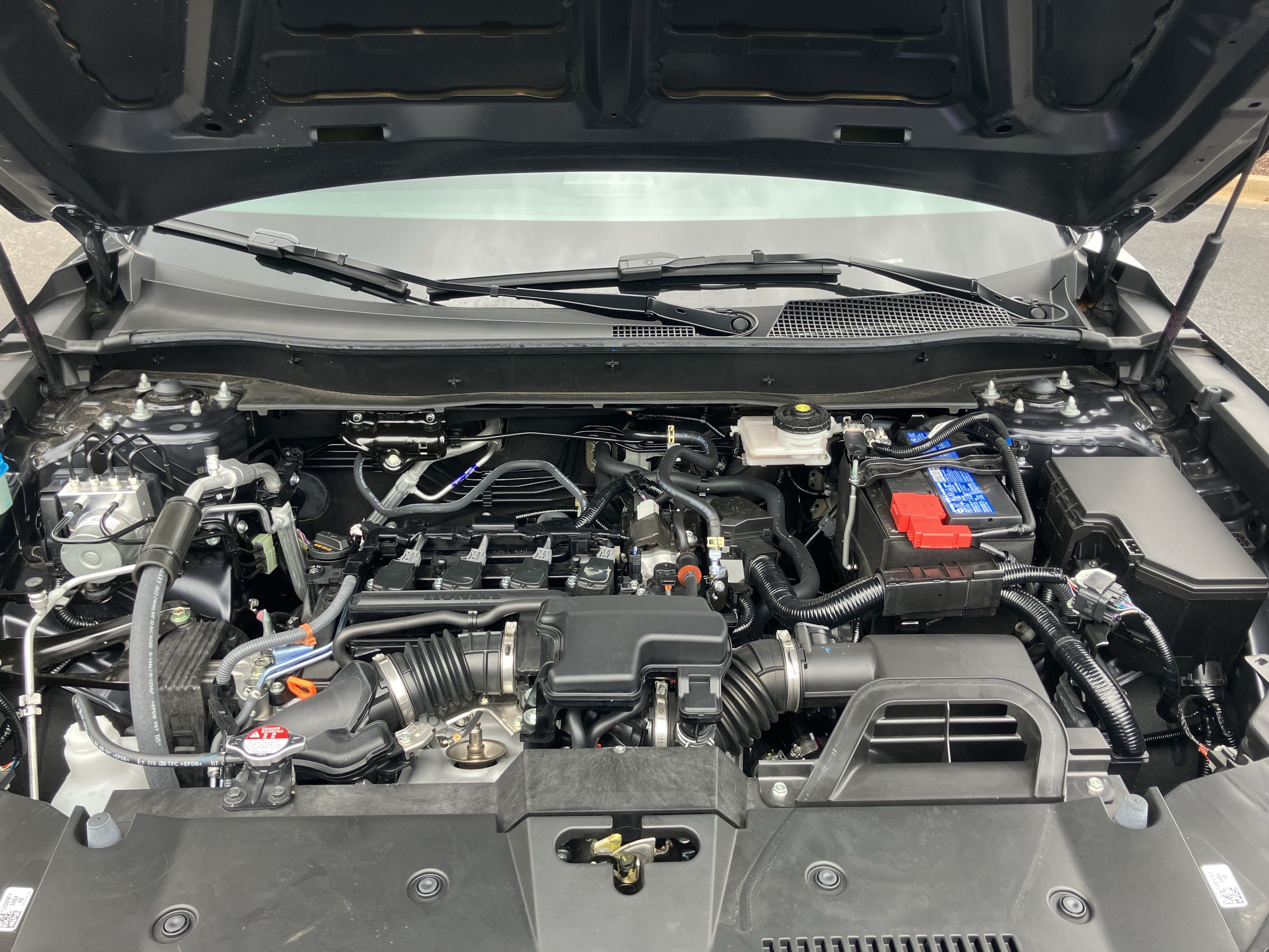 Certified 2026 Honda CR-V LX image 35