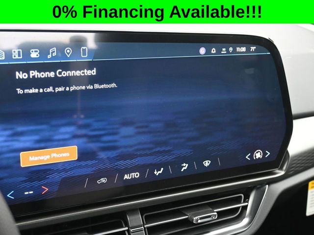 New 2026 Chevrolet Equinox EV LT image 19