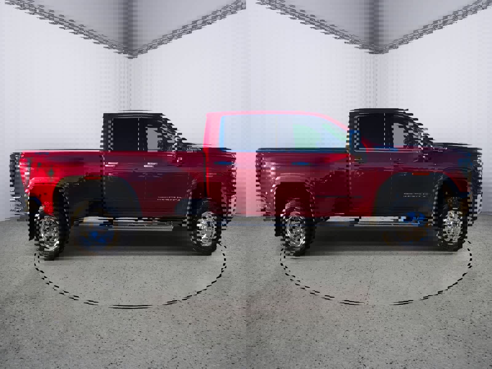 Used 2024 GMC Sierra 3500 SLT w/ SLT Premium Package image 2