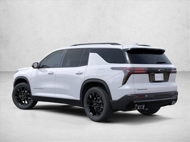 New 2026 Chevrolet Traverse LT w/ Midnight/Sport Edition FWD image 4