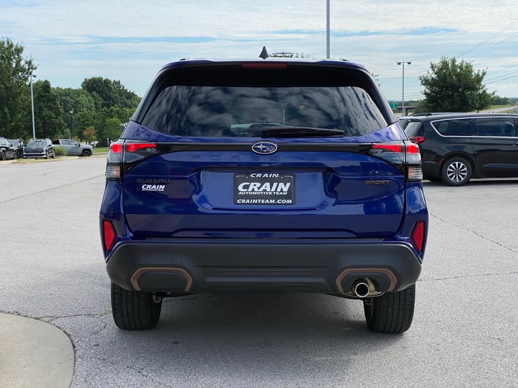 Used 2026 Subaru Forester Sport AWD/4WD image 6