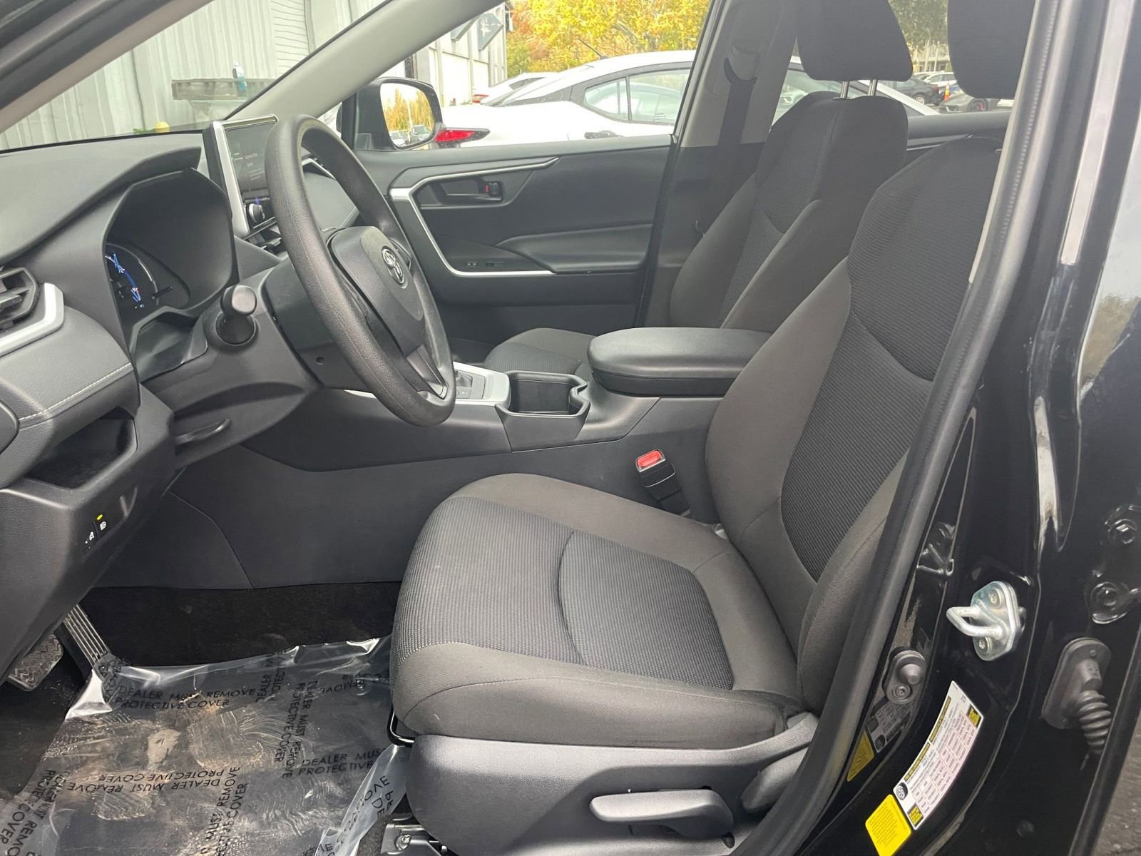 Used 2025 Toyota RAV4 LE image 25