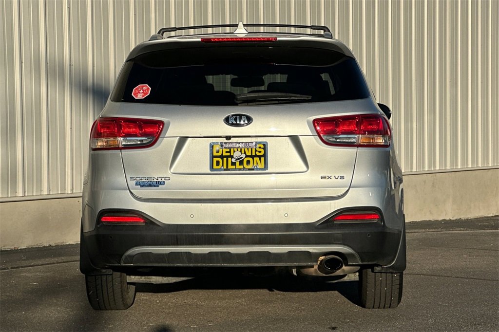 Used 2016 Kia Sorento EX image 6