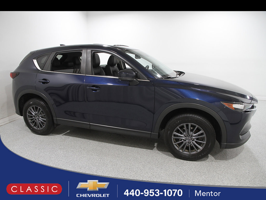Used 2020 MAZDA CX-5 Touring AWD/4WD image 1