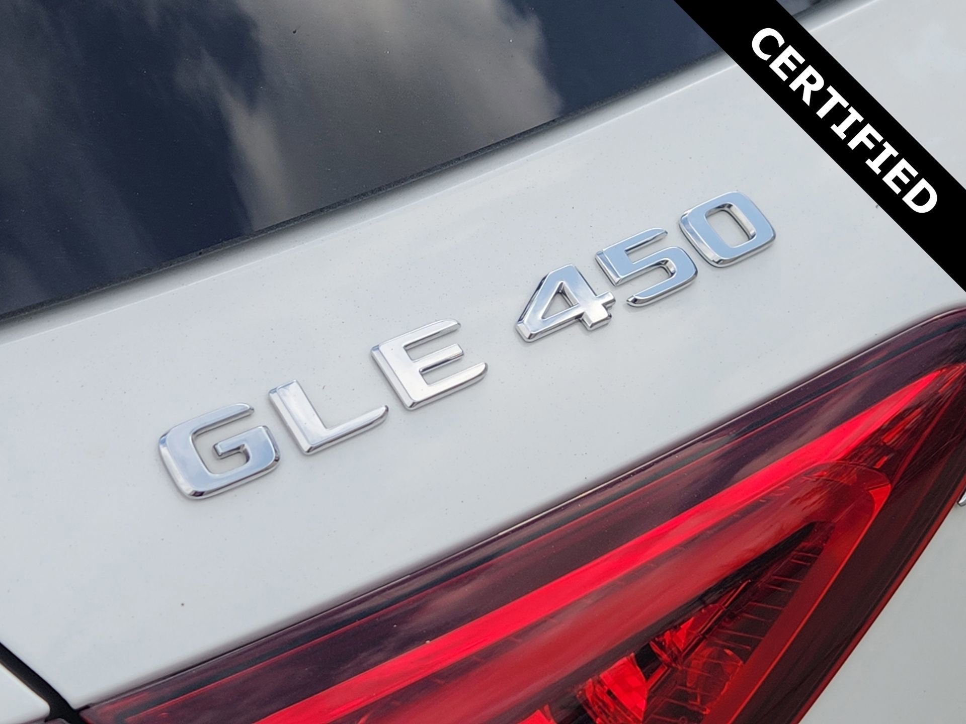 Certified 2023 Mercedes-Benz GLE 450 4MATIC image 13