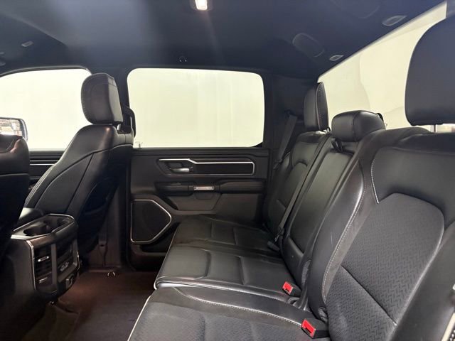 Certified 2024 RAM 1500 Laramie AWD/4WD image 19
