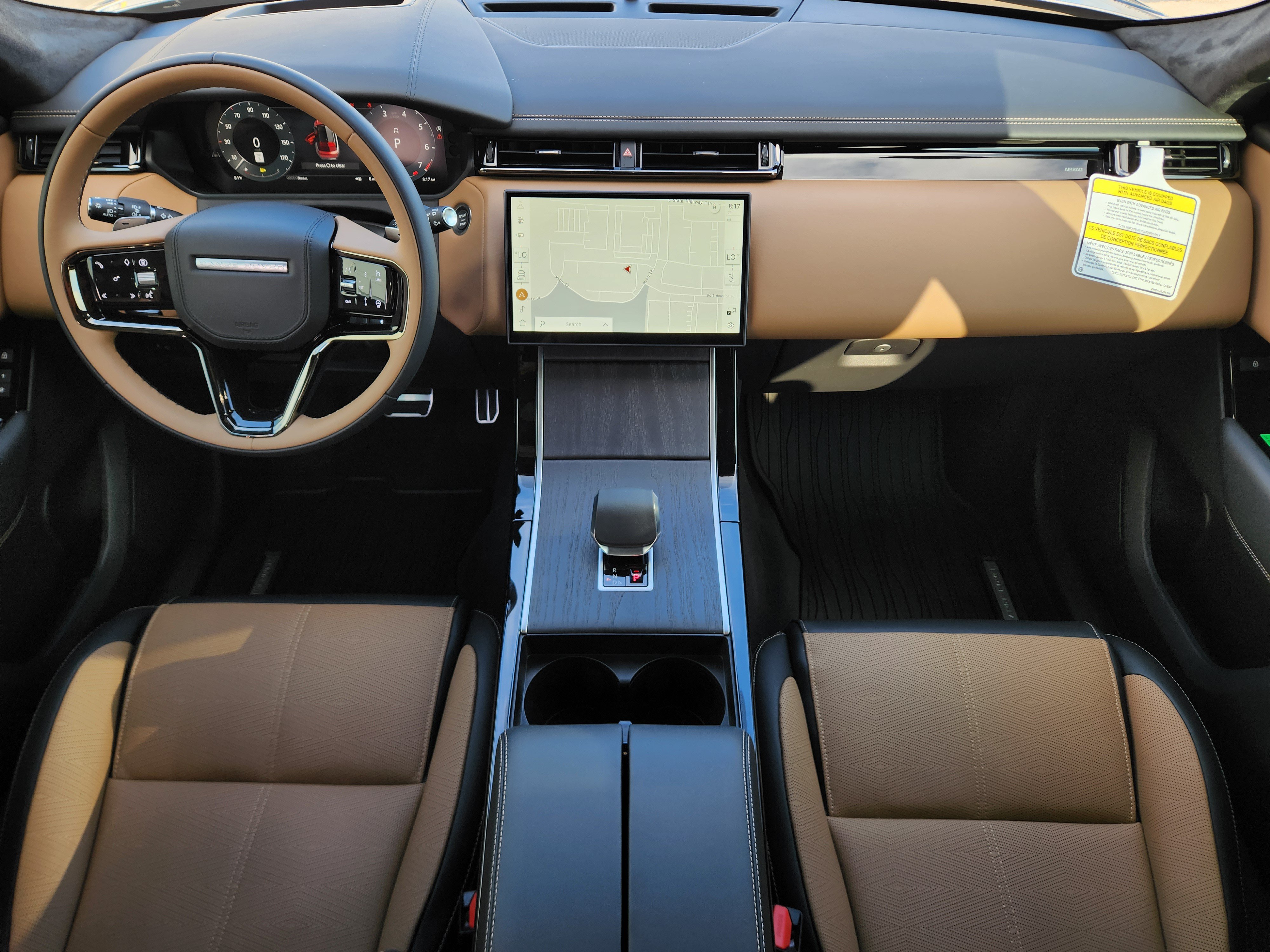 New 2026 Land Rover Range Rover Velar Autobiography AWD/4WD image 23