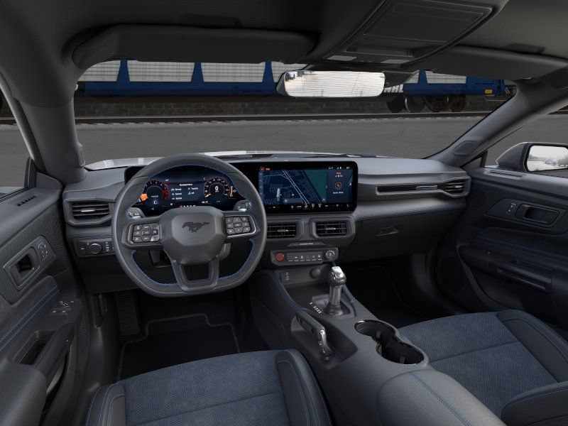 New 2026 Ford Mustang Dark Horse RWD image 9