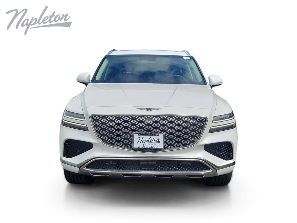 Used 2025 Genesis GV80 2.5T Select AWD/4WD image 8