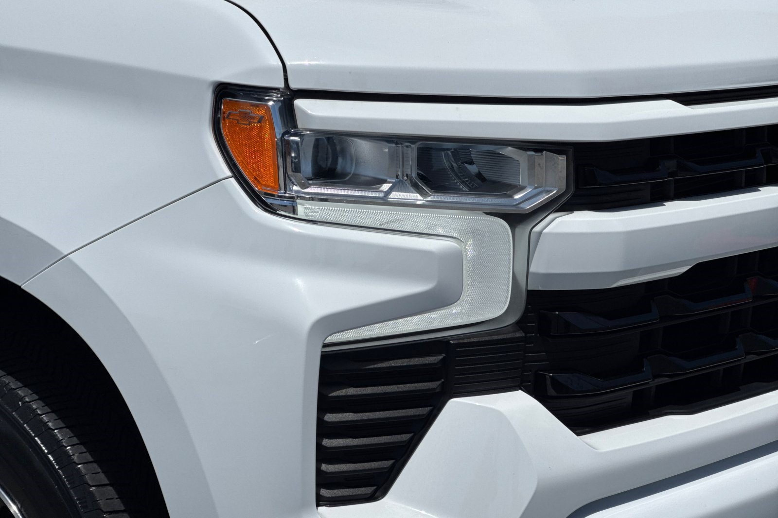 Used 2023 Chevrolet Silverado 1500 RST w/ Convenience Package II RWD image 12