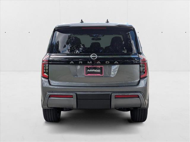 New 2025 Nissan Armada SL image 7