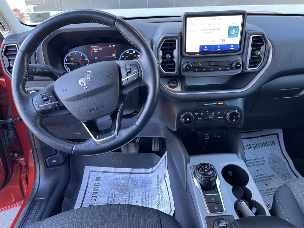 Used 2022 Ford Bronco Sport Big Bend w/ Convenience Package image 13