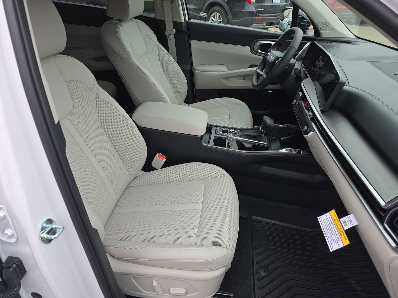 New 2026 Kia Sorento X-Line EX AWD/4WD image 10