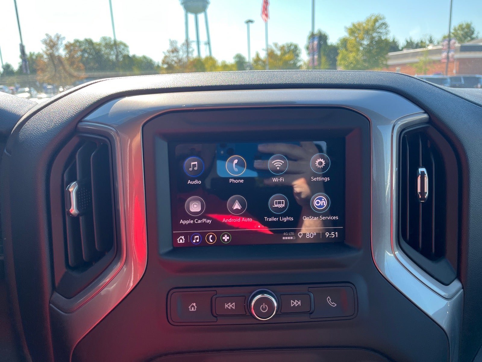 New 2026 Chevrolet Silverado 2500 Custom w/ Custom Convenience Package AWD/4WD image 24