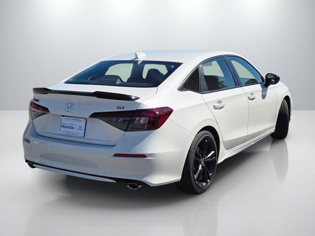 New 2026 Honda Civic Si image 7