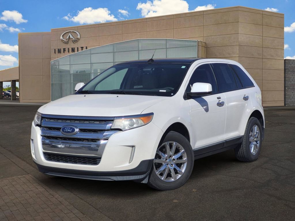 Used 2011 Ford Edge SEL w/ 202A Rapid Spec Order Code